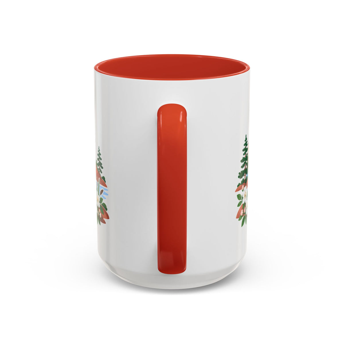 Åland Islands Coffee Mug | Travel Souvenir Accent Mug | Country Gift Ceramic Cup 11oz 15oz