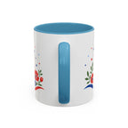 United States Coffee Mug | Travel Souvenir Accent Mug | Country Gift Ceramic Cup 11oz 15oz