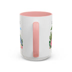 Caribbean Netherlands Coffee Mug | Travel Souvenir Accent Mug | Country Gift Ceramic Cup 11oz 15oz