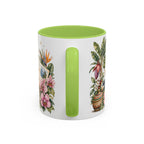 Uganda Home Country Mug | Moving Away Gift | Long Distance Friendship | 11 oz 15 oz Accent Mug