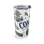 Shenandoah National Park 20oz Tumbler | Virginia Blue Ridge Hiking Autumn Gift | Insulated Stainless Steel Travel Cup