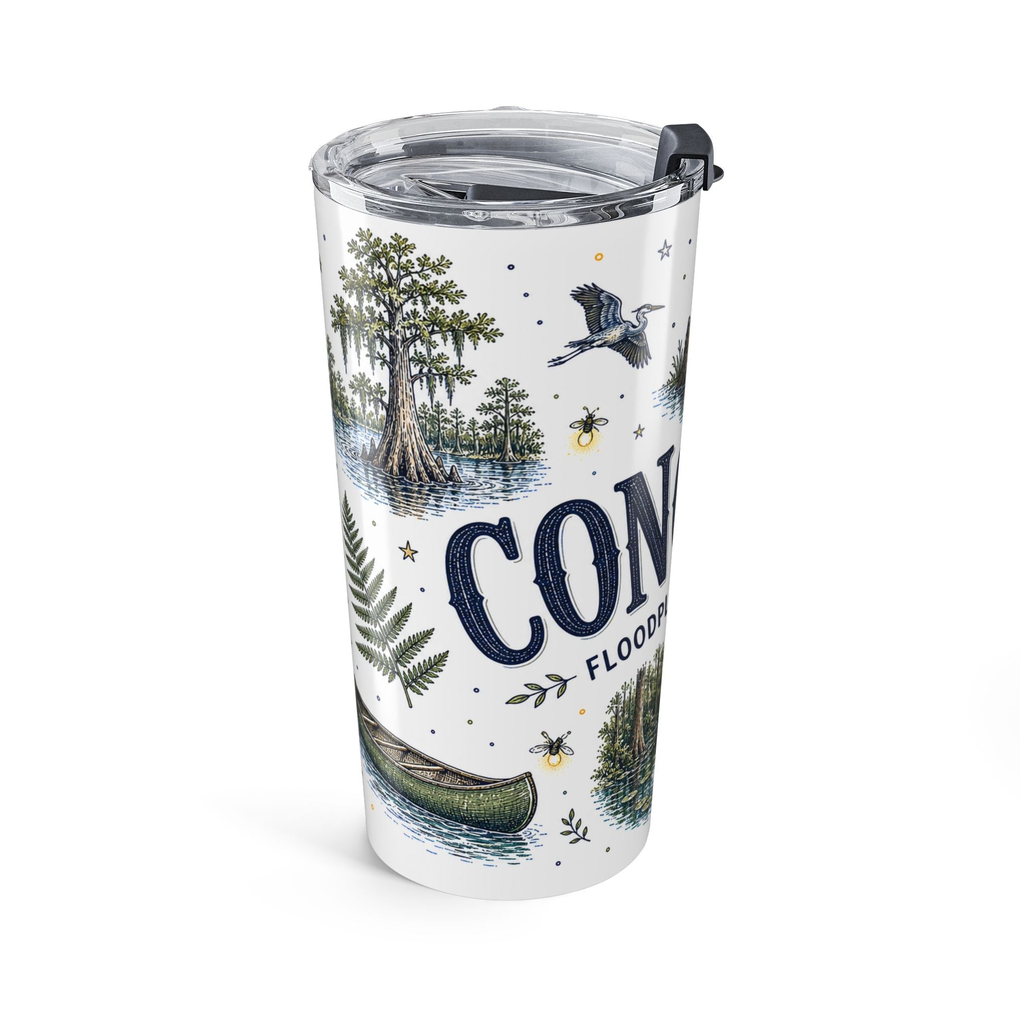 Shenandoah National Park 20oz Tumbler | Virginia Blue Ridge Hiking Autumn Gift | Insulated Stainless Steel Travel Cup