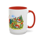 Hans My Hedgehog Mug | Storybook Fairy Tale Accent Coffee Mug | EveryLegend