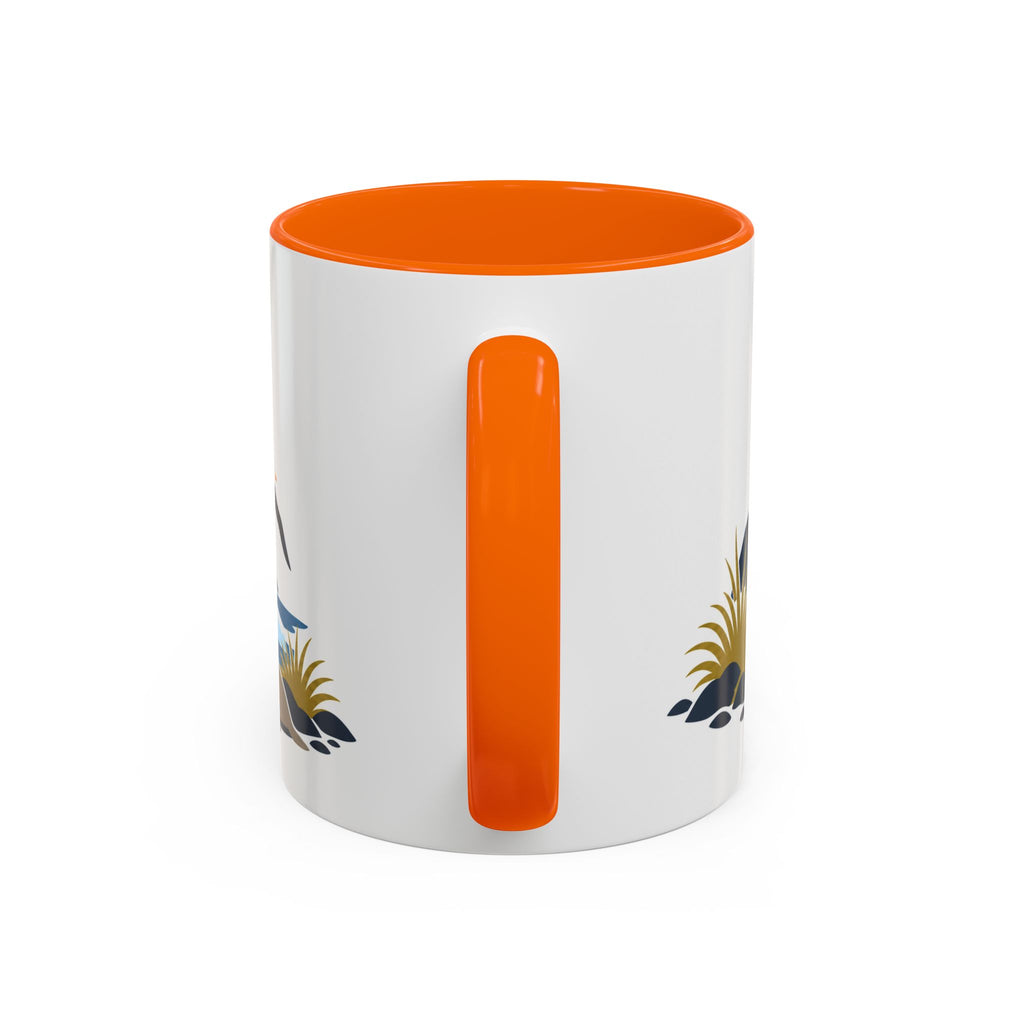 South Georgia and South Sandwich Islands Coffee Mug | Travel Souvenir Accent Mug | Country Gift Ceramic Cup 11oz 15oz