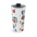 Math Intervention Crew 20oz Tumbler | Building Number Sense | Insulated Stainless Steel Travel Cup