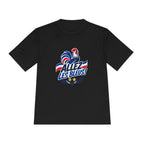 France Soccer T Shirt, Allez Les Bleus Tee, World Football Fan Shirt, Moisture Wicking Sport Tee