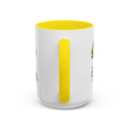 St. Louis Illustrated Travel Mug | City Souvenir Accent Coffee Mug | 11oz 15oz Ceramic Cup