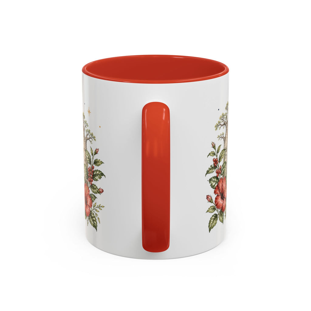 Angola Home Country Mug | Moving Away Gift | Long Distance Friendship | 11 oz 15 oz Accent Mug