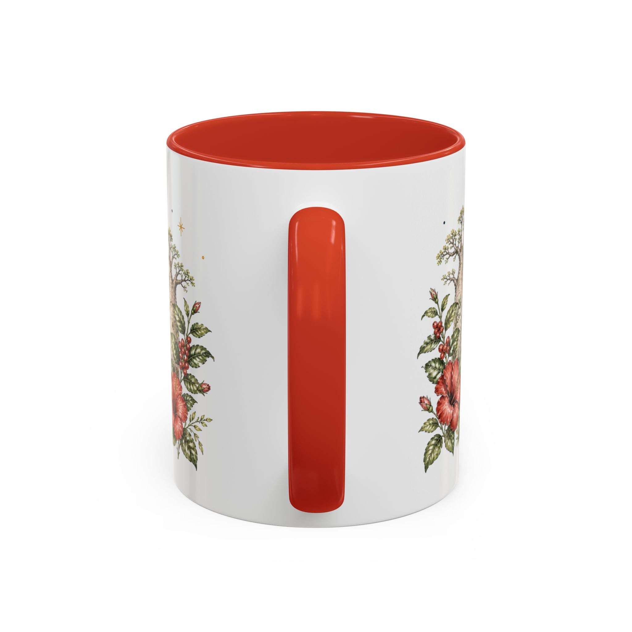 Angola Home Country Mug | Moving Away Gift | Long Distance Friendship | 11 oz 15 oz Accent Mug