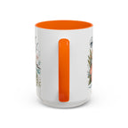 Na Pali Coast Mug, Hawaii Travel Souvenir, Bucket List Gift, Accent Ceramic Coffee Mug 11oz 15oz