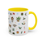 Munich Christmas Mug | Watercolor City Souvenir, Travel Gift (11oz/15oz)