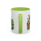 Rwanda Coffee Mug | Travel Souvenir Accent Mug | Country Gift Ceramic Cup 11oz 15oz