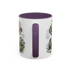 Abel Tasman Coast Mug, New Zealand Travel Souvenir, Bucket List Gift, Accent Ceramic Coffee Mug 11oz 15oz
