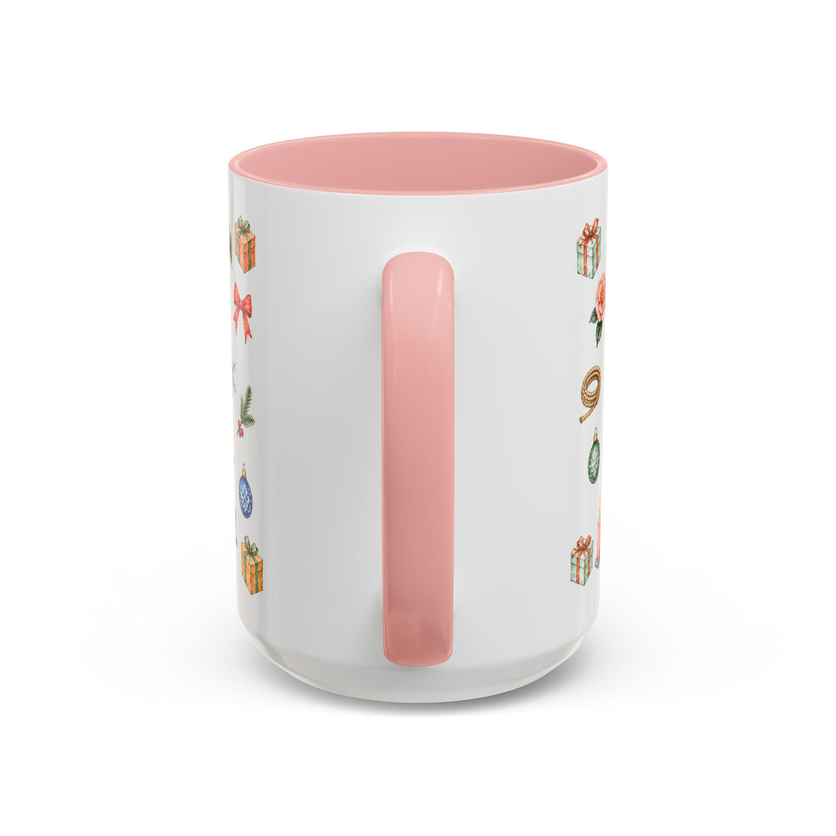Porto Christmas Mug | Watercolor City Souvenir, Travel Gift (11oz/15oz)