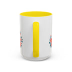 Busan Coffee Mug | South Korea Travel Souvenir | Porcelain Decal City Gift | 11oz 15oz Accent Mug