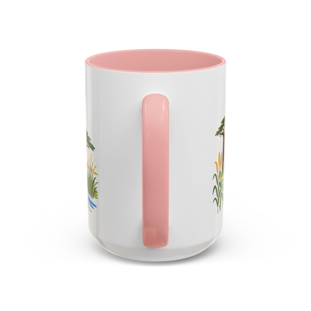 Mali Coffee Mug | Travel Souvenir Accent Mug | Country Gift Ceramic Cup 11oz 15oz