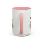 Mali Coffee Mug | Travel Souvenir Accent Mug | Country Gift Ceramic Cup 11oz 15oz