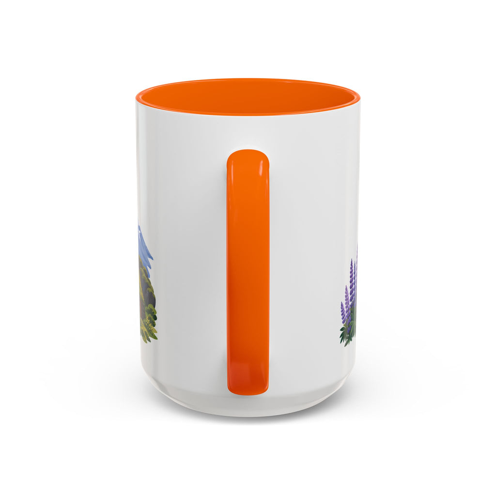 Iceland Coffee Mug | Travel Souvenir Accent Mug | Country Gift Ceramic Cup 11oz 15oz