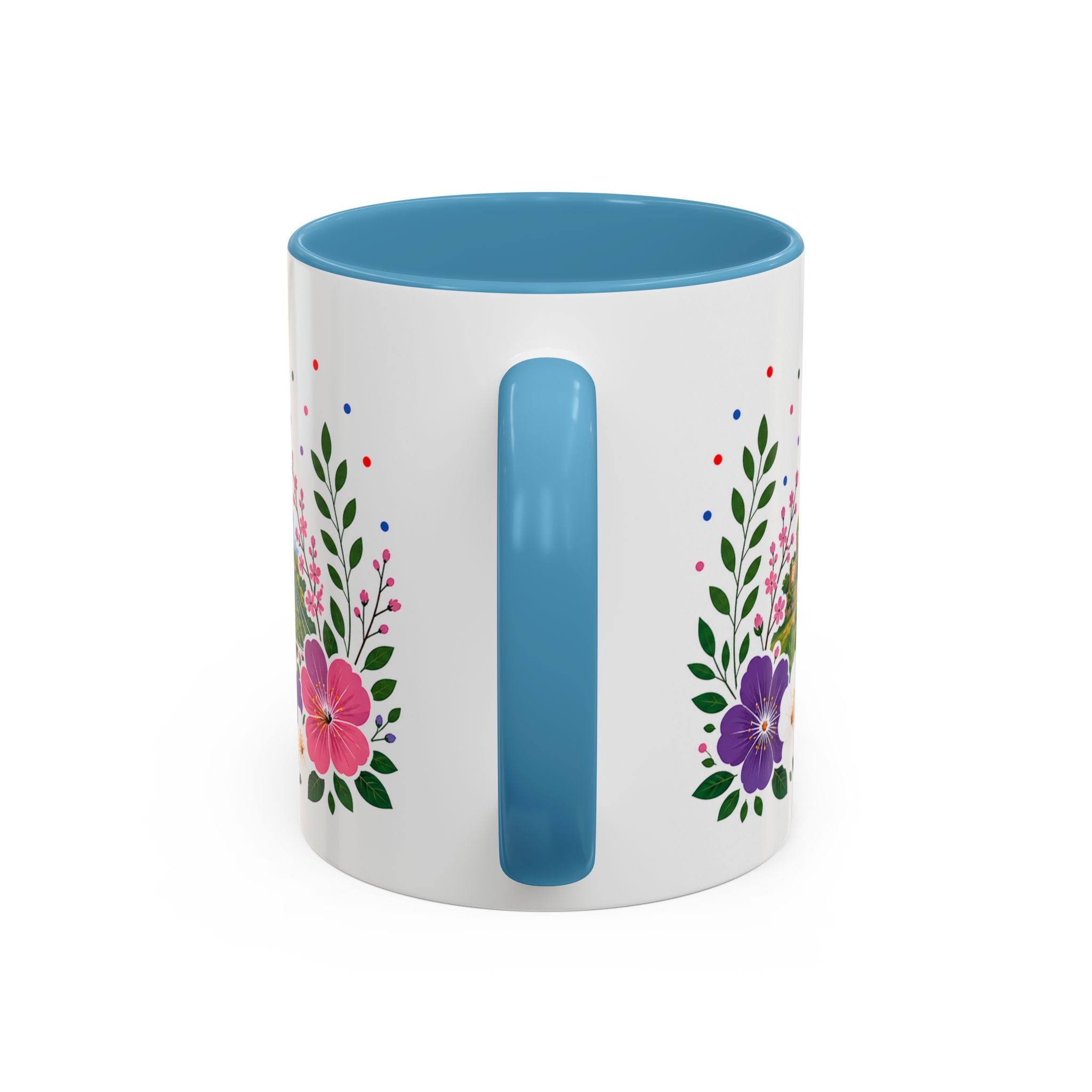 Serbia Coffee Mug | Travel Souvenir Accent Mug | Place Gift Ceramic Cup 11oz 15oz
