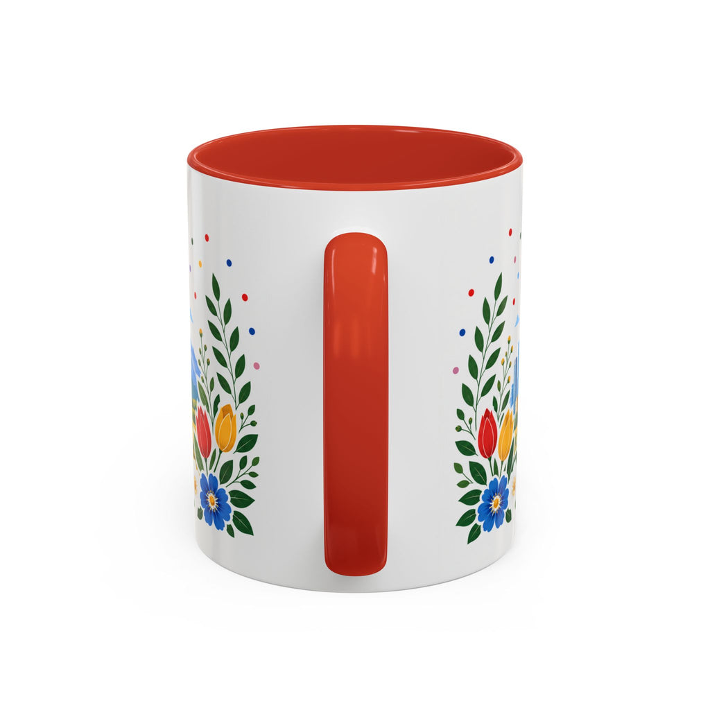 Kazakhstan Coffee Mug | Travel Souvenir Accent Mug | Place Gift Ceramic Cup 11oz 15oz