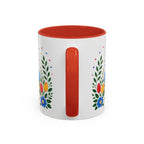 Kazakhstan Coffee Mug | Travel Souvenir Accent Mug | Place Gift Ceramic Cup 11oz 15oz