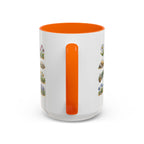Glacier National Park Mug | US Travel Souvenir Accent Coffee Mug | 11oz 15oz Ceramic Cup