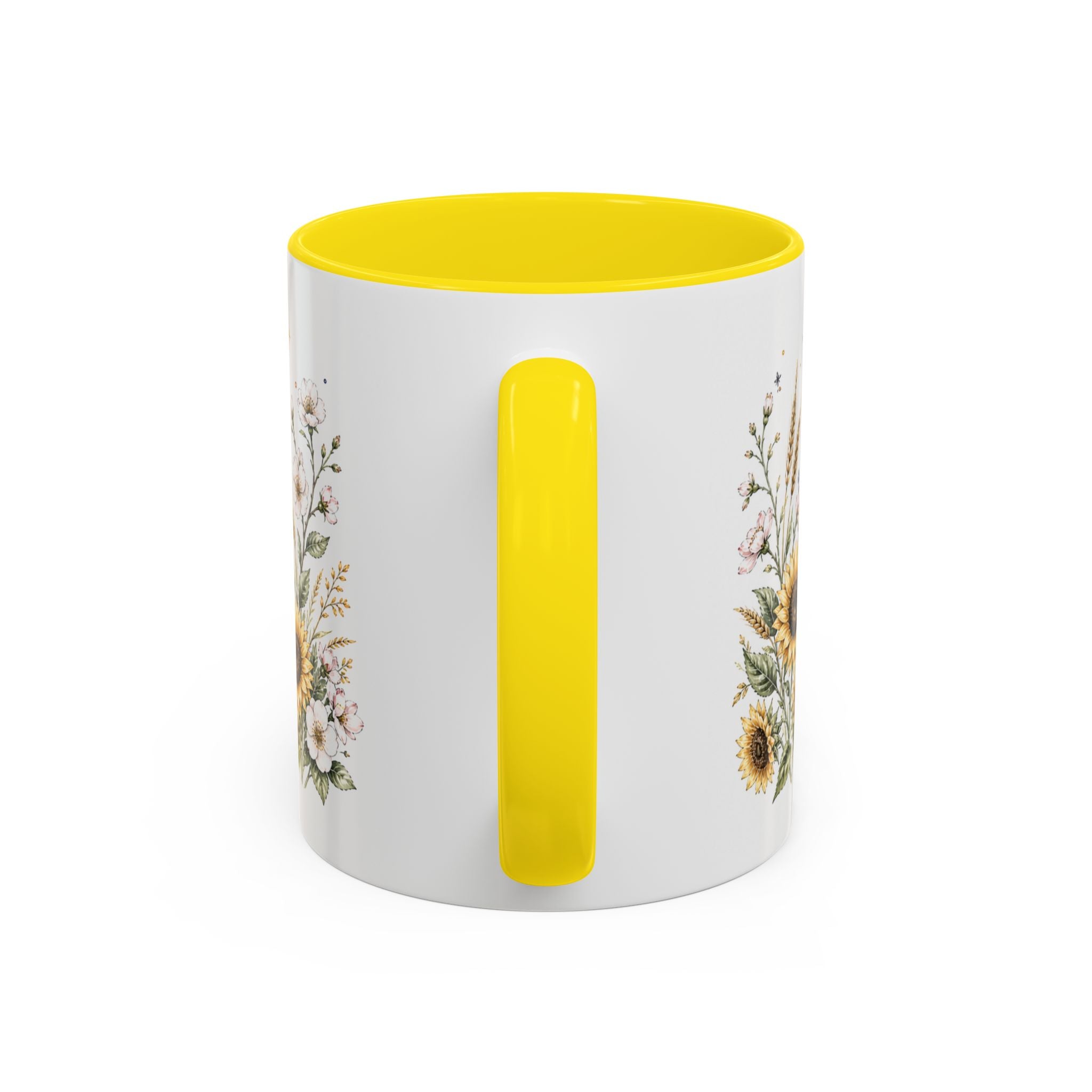 Ukraine Home Country Mug | Moving Away Gift | Long Distance Friendship | 11 oz 15 oz Accent Mug