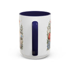 Turkey Home Country Mug | Moving Away Gift | Long Distance Friendship | 11 oz 15 oz Accent Mug