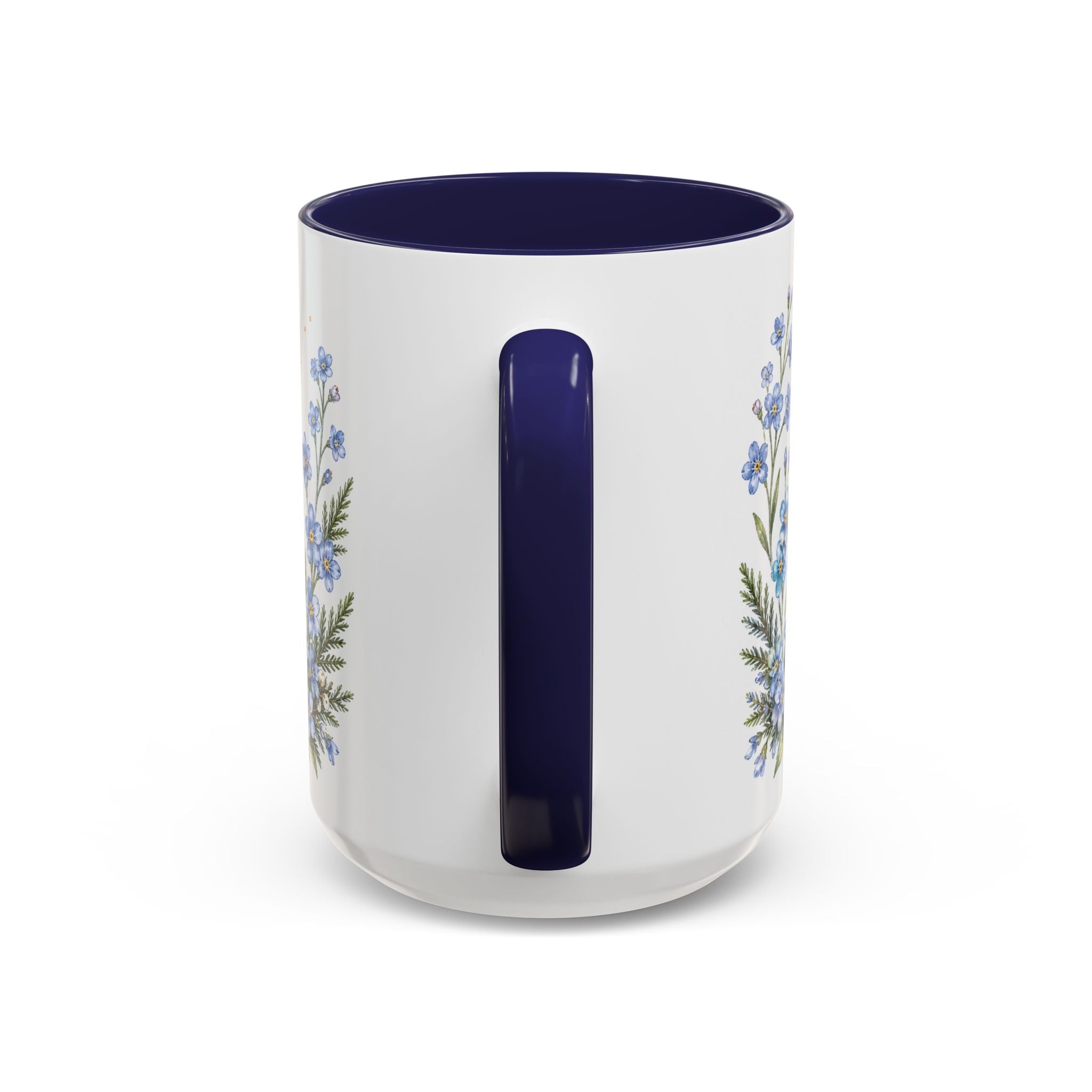Alaska State Map Mug | Northern Lights, Mountains, Glaciers | Moving Away Gift