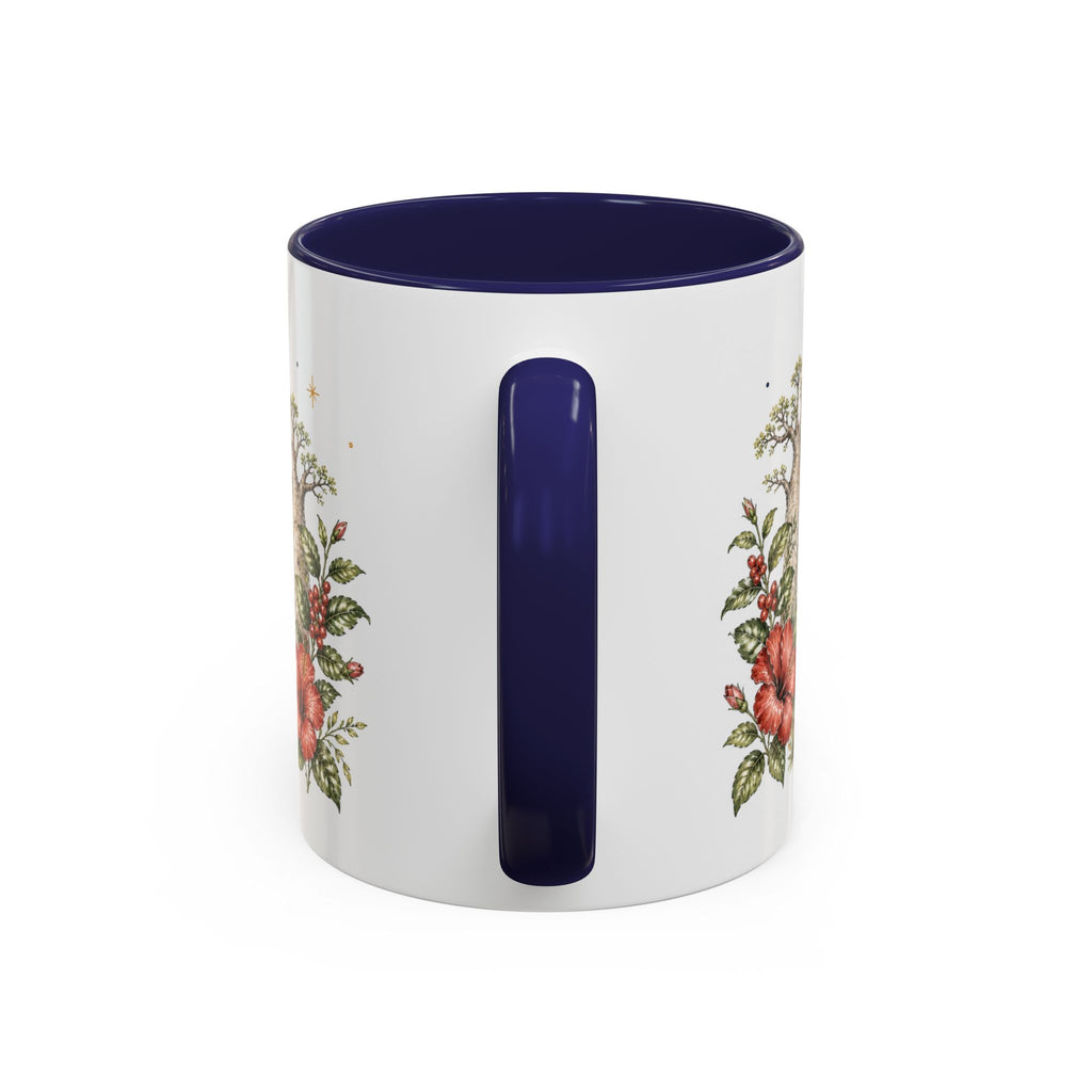 Angola Home Country Mug | Moving Away Gift | Long Distance Friendship | 11 oz 15 oz Accent Mug