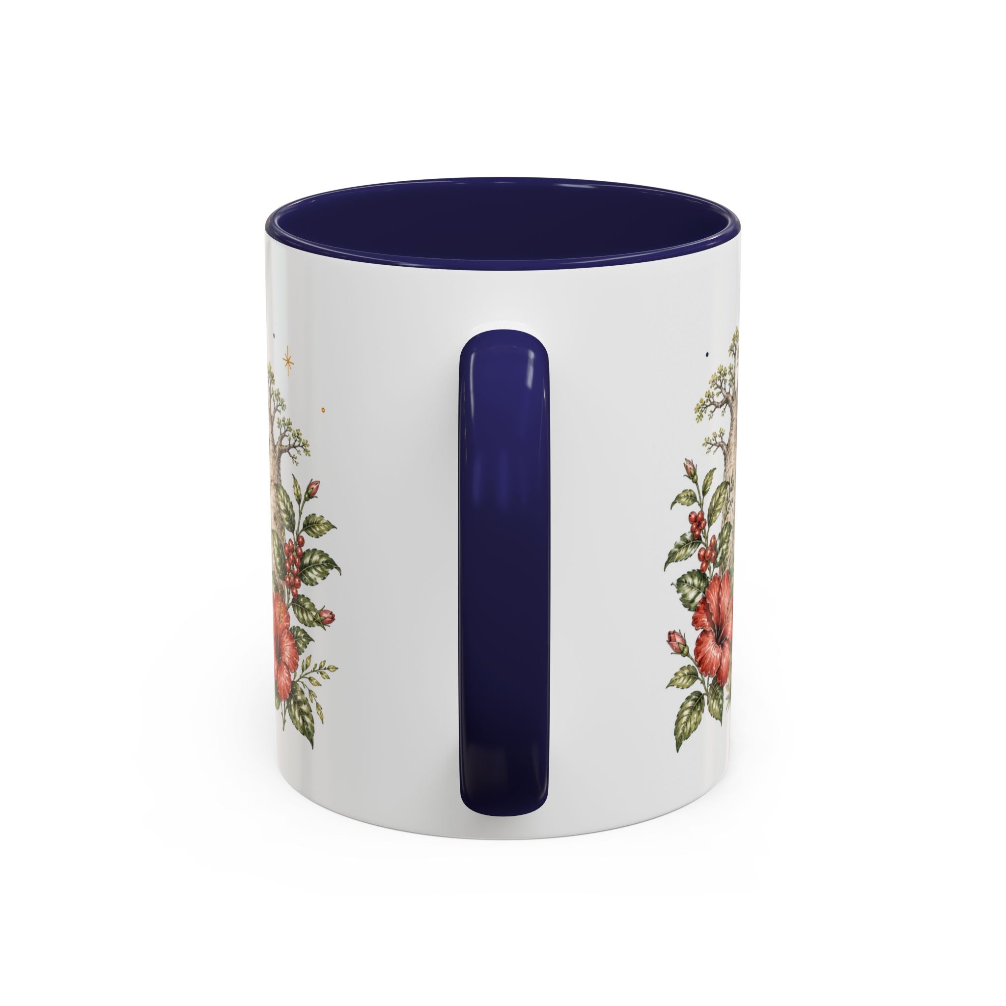 Angola Home Country Mug | Moving Away Gift | Long Distance Friendship | 11 oz 15 oz Accent Mug