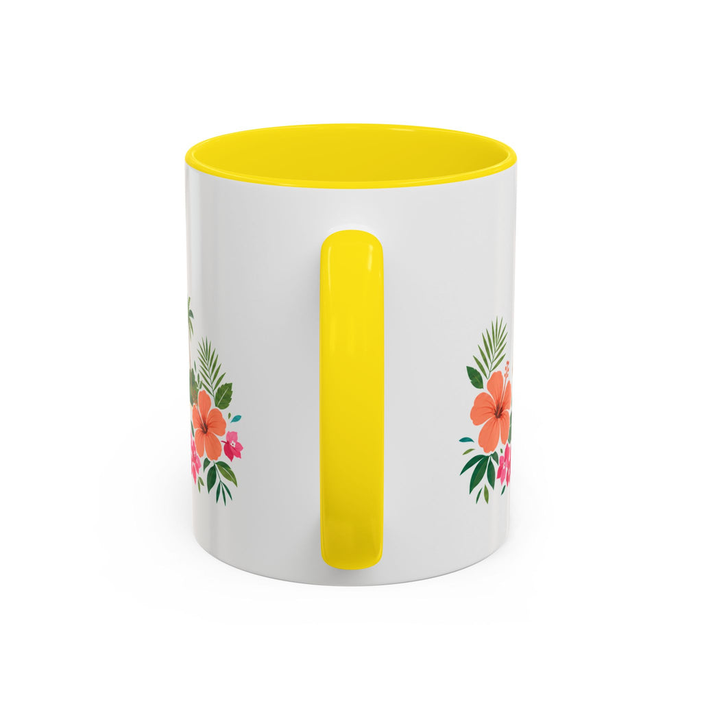Punta Cana Coffee Mug | Dominican Republic Travel Souvenir | Porcelain Decal City Gift | 11oz 15oz Accent Mug