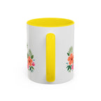 Punta Cana Coffee Mug | Dominican Republic Travel Souvenir | Porcelain Decal City Gift | 11oz 15oz Accent Mug