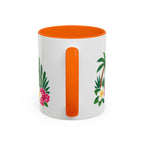 Saint Barthélemy Coffee Mug | Travel Souvenir Accent Mug | Country Gift Ceramic Cup 11oz 15oz
