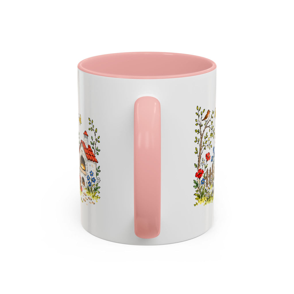 Mother Holle Mug | Storybook Fairy Tale Accent Coffee Mug | EveryLegend