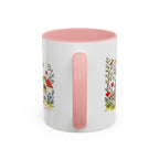 Mother Holle Mug | Storybook Fairy Tale Accent Coffee Mug | EveryLegend