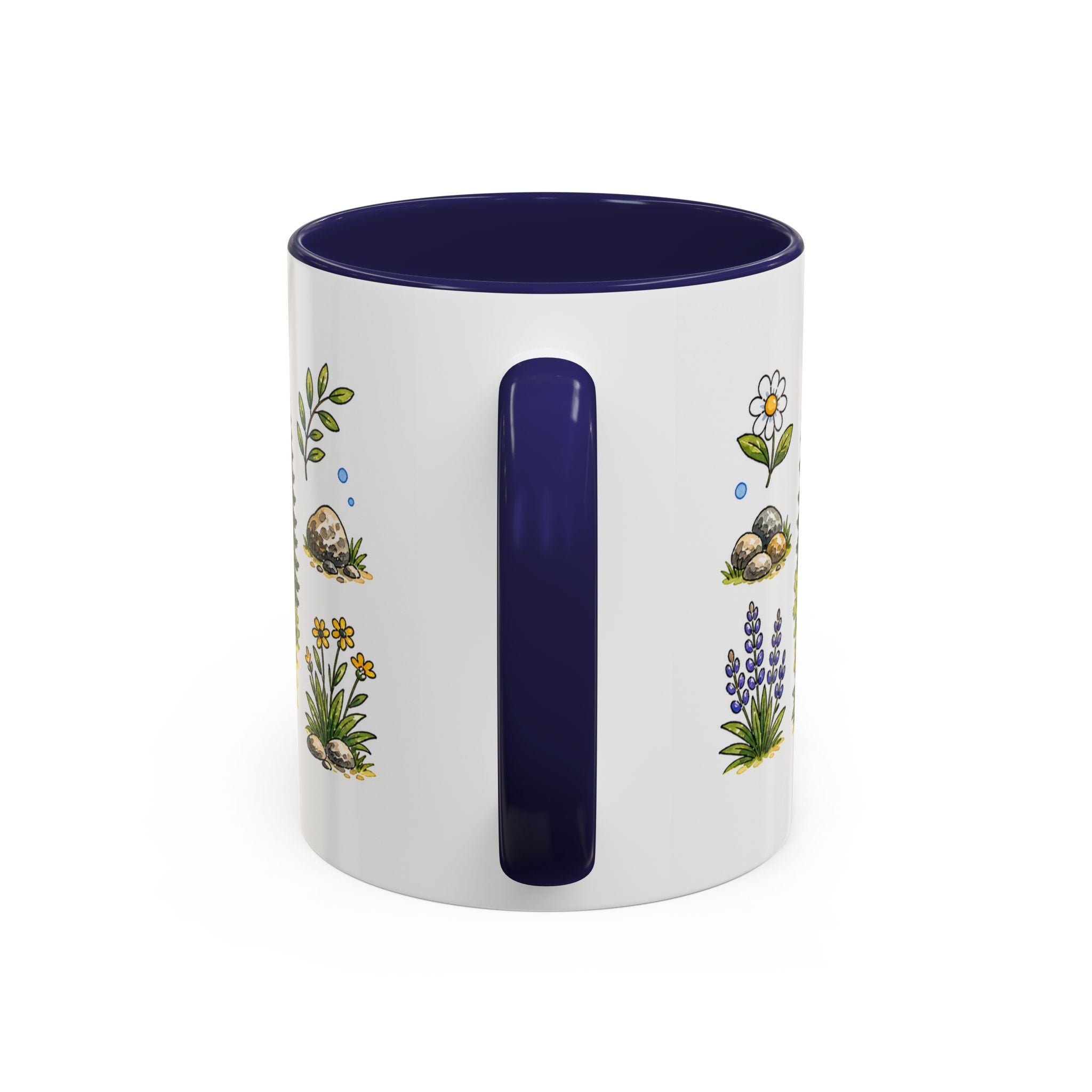 Yosemite National Park Mug | US Travel Souvenir Accent Coffee Mug | 11oz 15oz Ceramic Cup