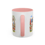 Spindle Shuttle and Needle Mug | Storybook Fairy Tale Accent Coffee Mug | EveryLegend
