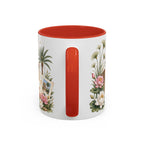 Egypt Home Country Mug | Moving Away Gift | Long Distance Friendship | 11 oz 15 oz Accent Mug
