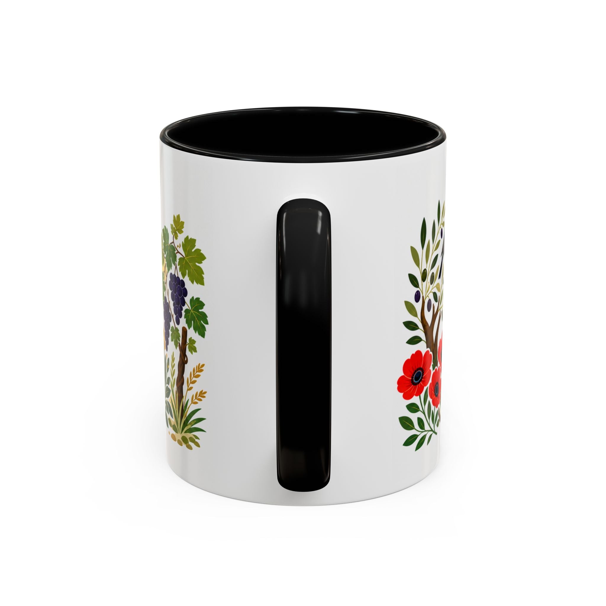 Palestine Coffee Mug | Travel Souvenir Accent Mug | Country Gift Ceramic Cup 11oz 15oz