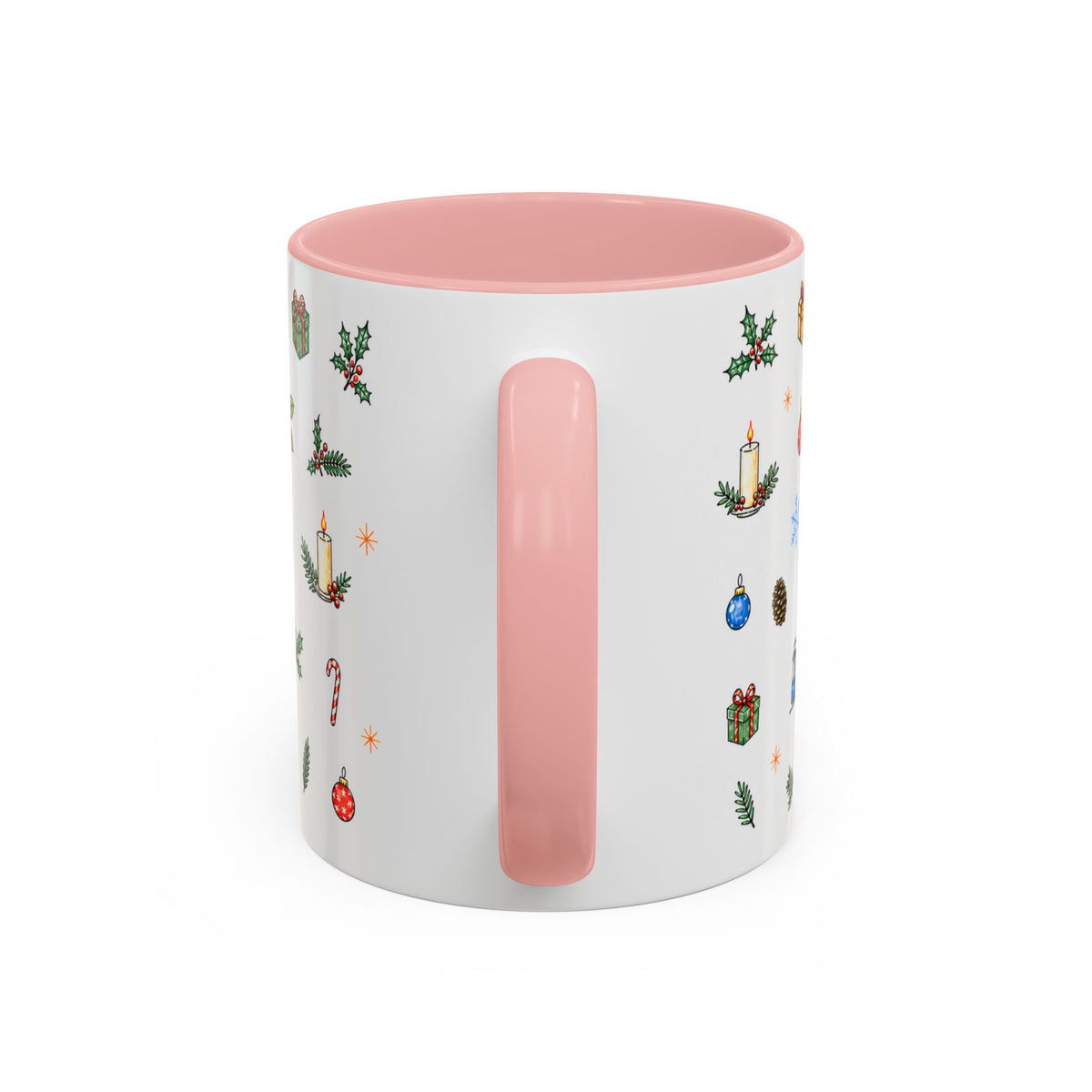 Munich Christmas Mug | Watercolor City Souvenir, Travel Gift (11oz/15oz)