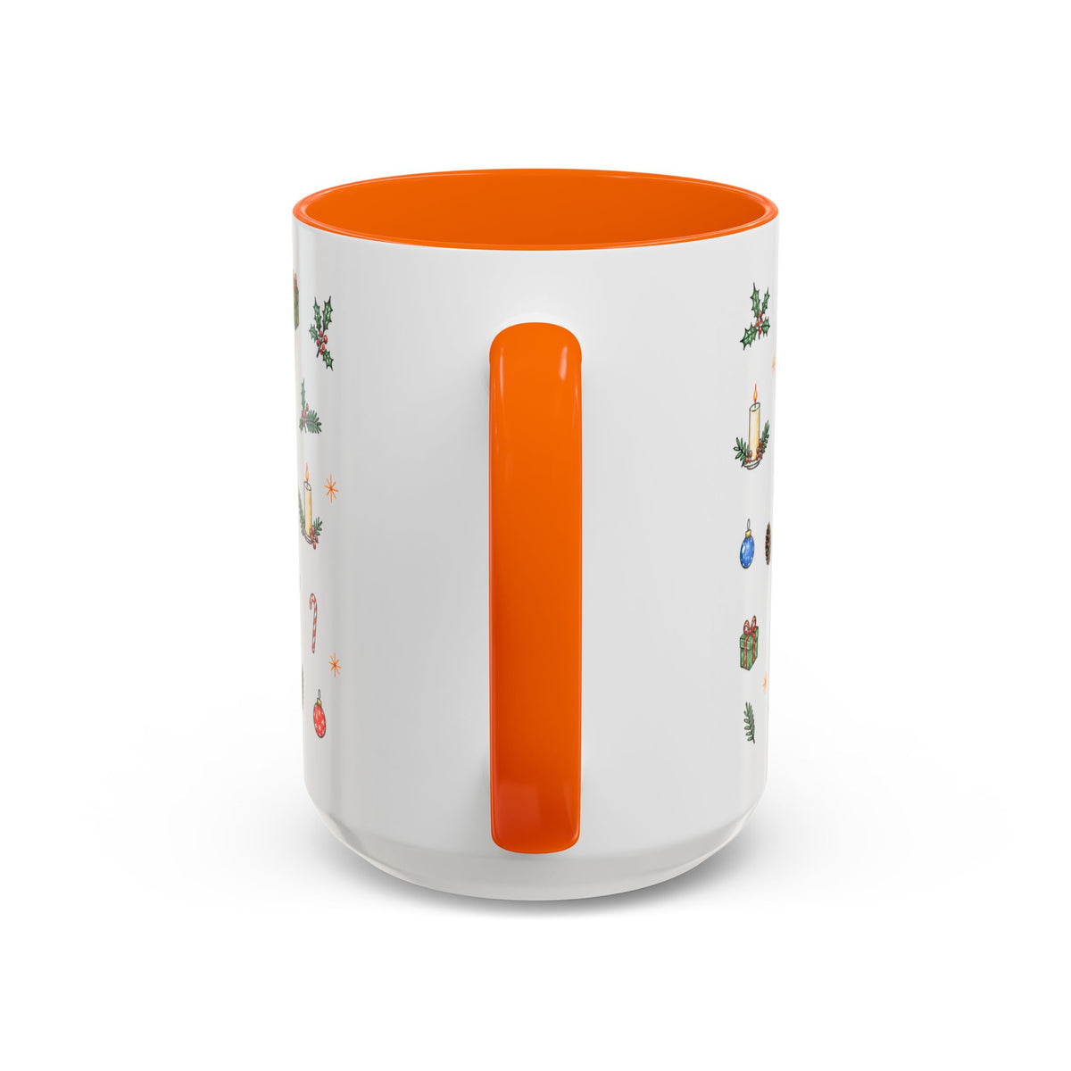 Munich Christmas Mug | Watercolor City Souvenir, Travel Gift (11oz/15oz)