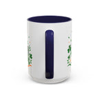 Ireland Coffee Mug | Travel Souvenir Accent Mug | Country Gift Ceramic Cup 11oz 15oz