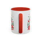 Hungary Coffee Mug | Travel Souvenir Accent Mug | Country Gift Ceramic Cup 11oz 15oz