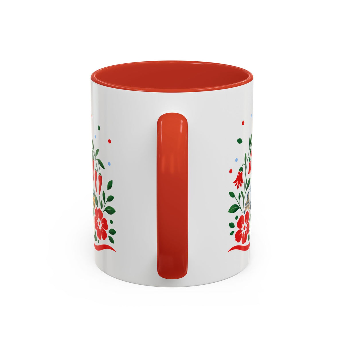 Hungary Coffee Mug | Travel Souvenir Accent Mug | Country Gift Ceramic Cup 11oz 15oz