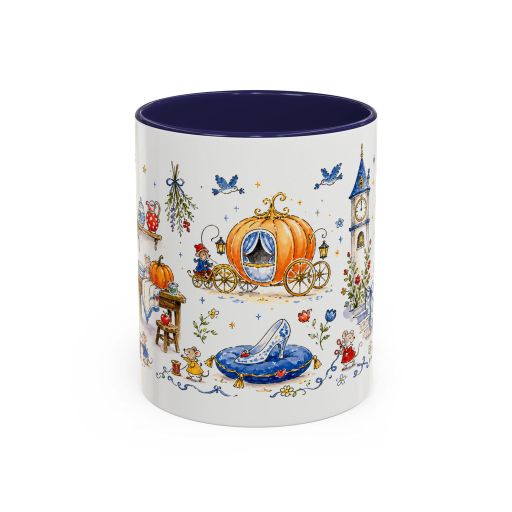 Cinderella Mug | Storybook Fairy Tale Accent Coffee Mug | EveryLegend