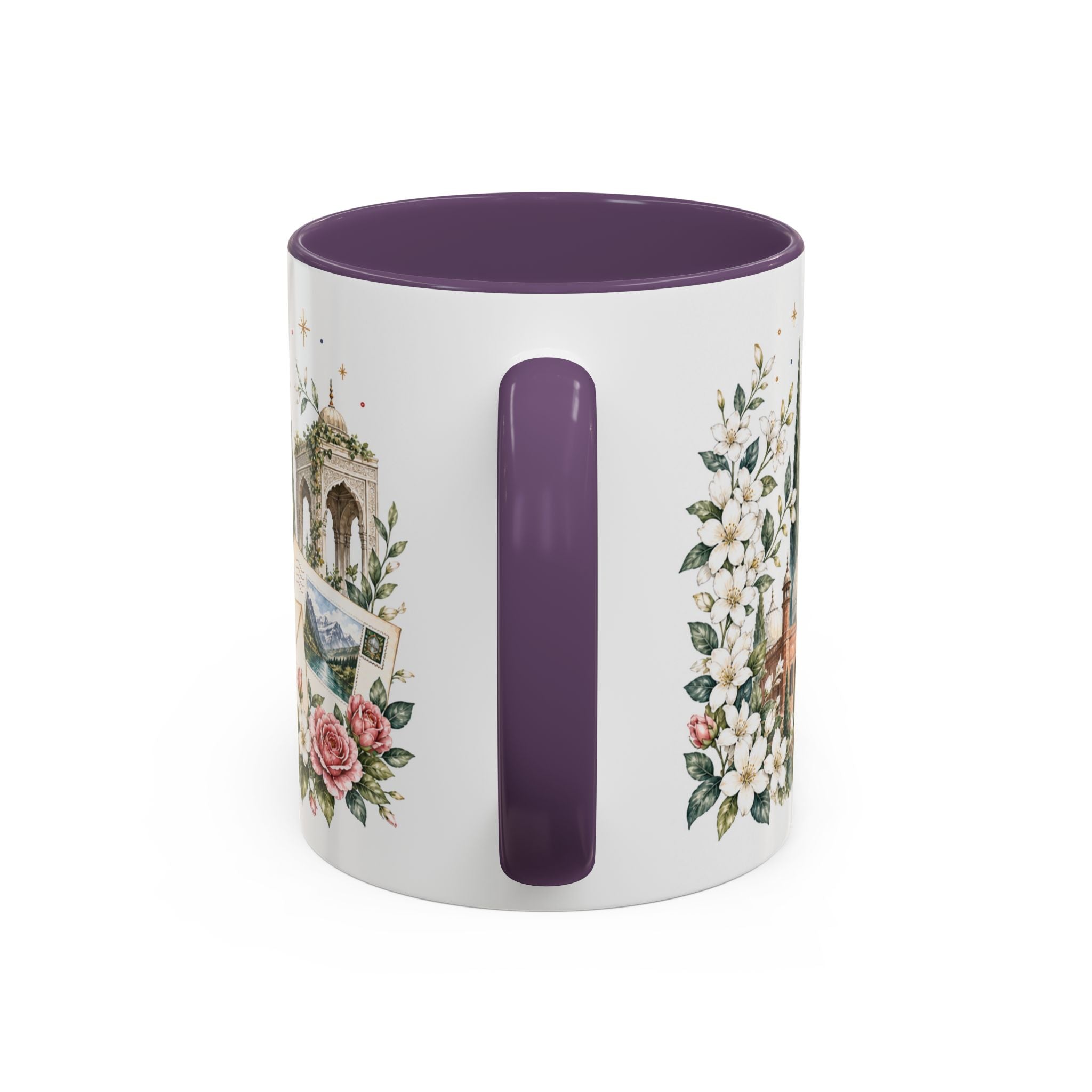Pakistan Home Country Mug | Moving Away Gift | Long Distance Friendship | 11 oz 15 oz Accent Mug