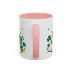 Ireland Coffee Mug | Travel Souvenir Accent Mug | Country Gift Ceramic Cup 11oz 15oz