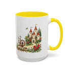 Sleeping Beauty Mug | Storybook Fairy Tale Accent Coffee Mug | EveryLegend