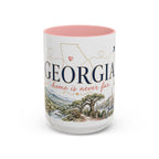 Georgia Home State Mug | Moving Away, Long Distance Friendship Gift
